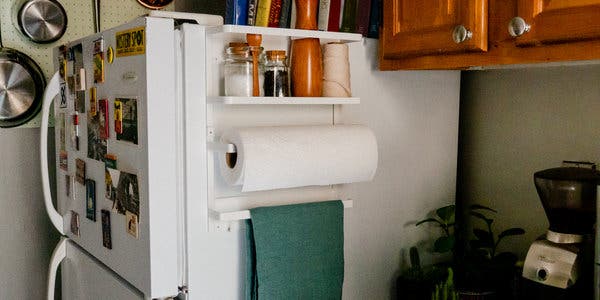 Gear to Make Room in a Tiny Kitchen - The New York Tim