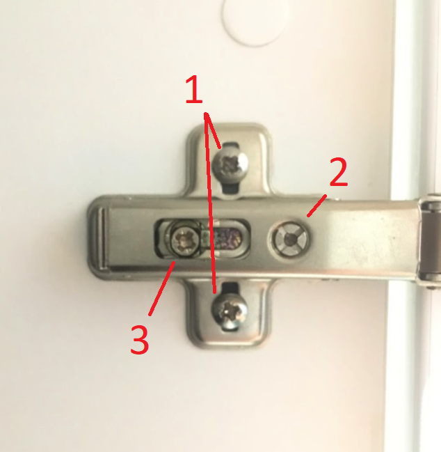 How to Adjust a door that rubs, doesn't shut or is saggi