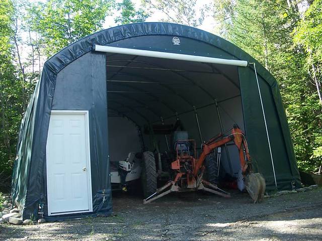8 Benefits of Using Portable Shelter as A Temporary Storage Soluti