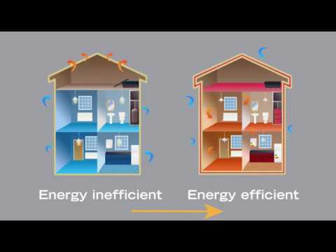Increase Energy Efficiency in Your Home with These Steps - YouTu