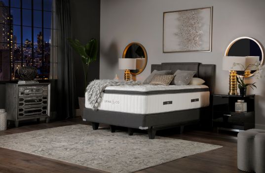 Say yes to the rest: A new mattress may help you sleep bett