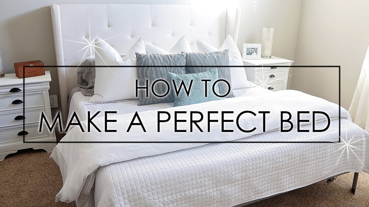 How to make your bedroom more luxurious
on a budget