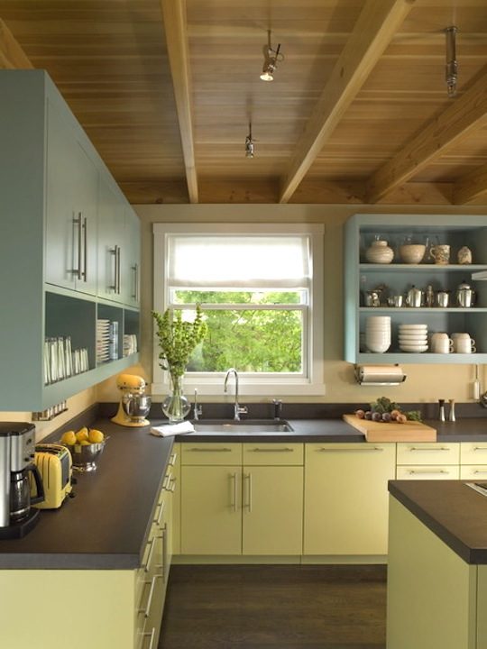 How to Paint Laminate Kitchen Cabinets — Eatwell1
