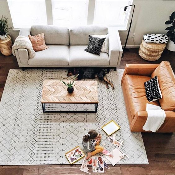 Your ultimate guide to rugs and where to place them | Yes Plea