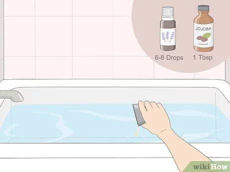 3 Ways to Prepare a Relaxing Bath - wikiH