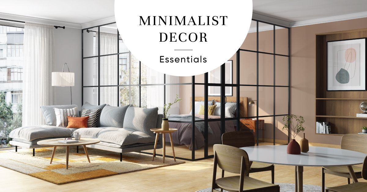 How to create the minimalism trend in your home – TopsDecor.com