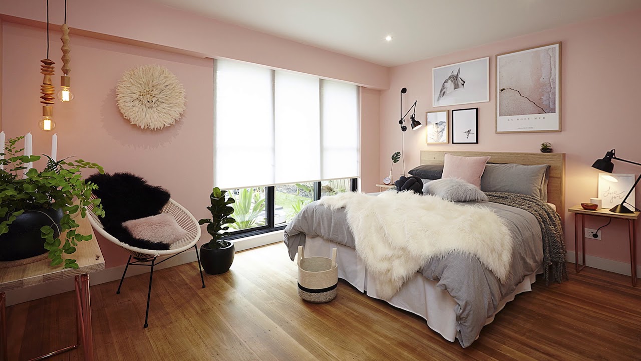 How to redesign your bedroom
