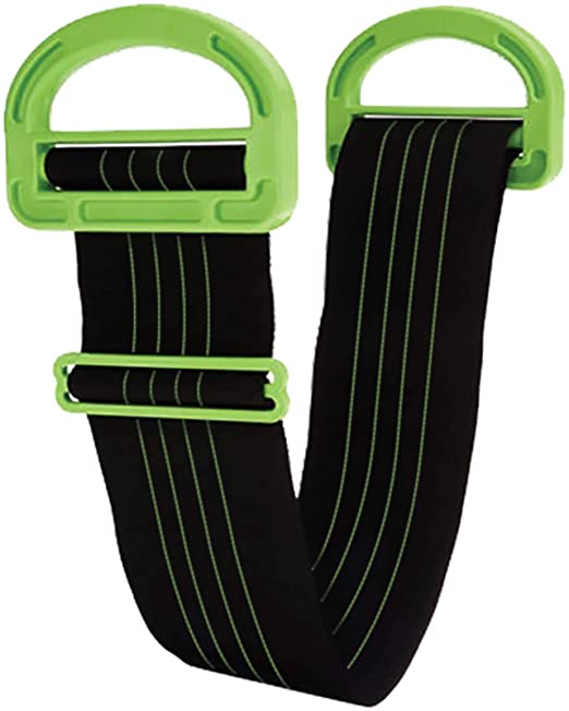 Amazon.com: The Landle Adjustable Moving and Lifting Straps for .