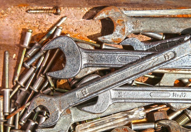 How to Remove Rust from Tools - Bob Vi