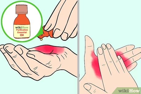 How to Get Spray Paint Off Skin: 9 Steps (with Pictures) - wikiH