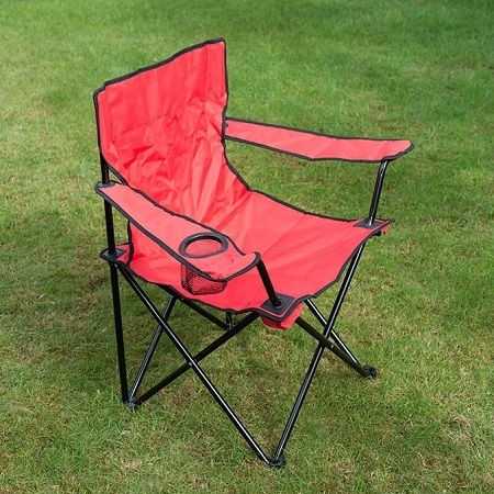 How to choose a folding chair for outdoor
use