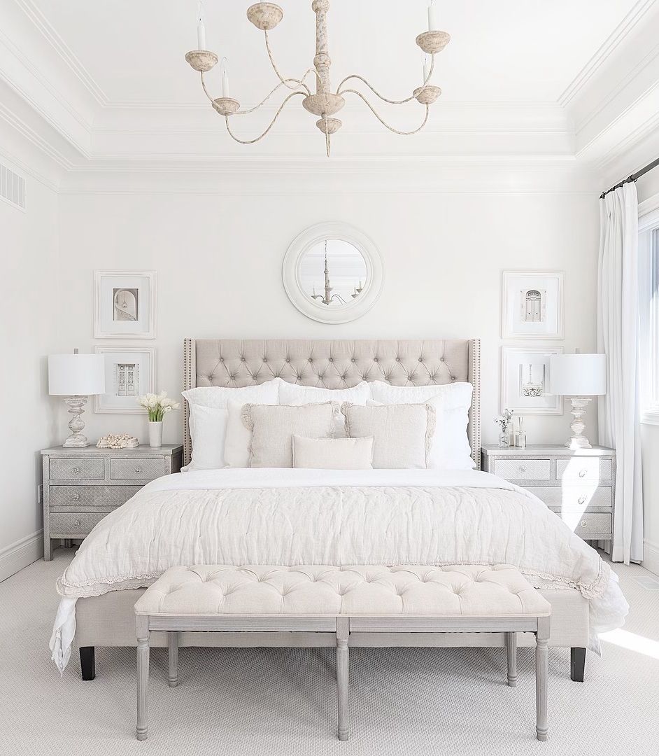How to design a bedroom successfully