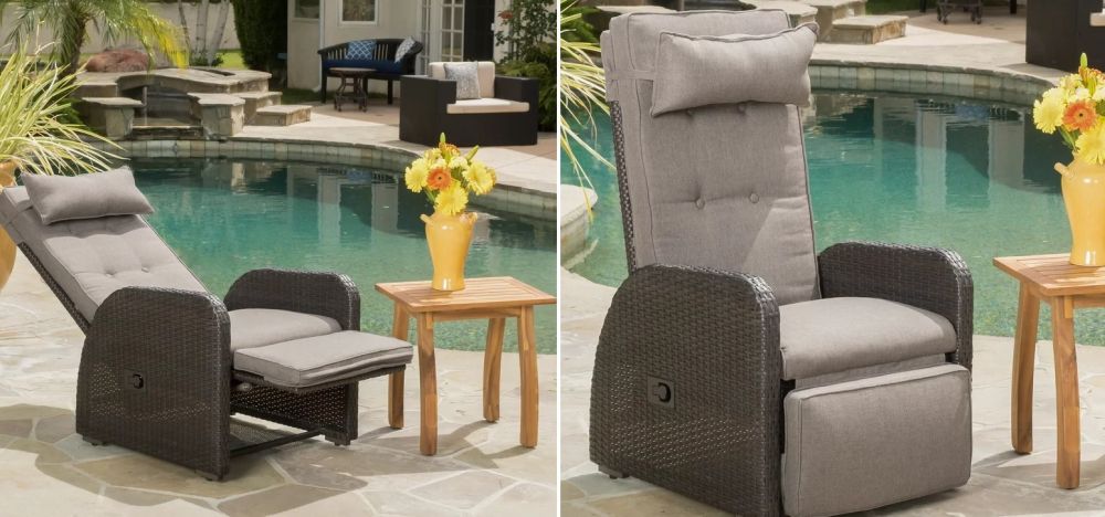 Flipboard: Take Your Patio Space To The Next Level With Reclining .