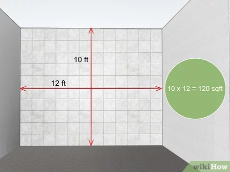 How to Tile a Wall (with Pictures) - wikiH