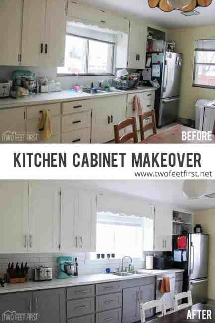 Update Kitchen Cabinets for Cheap | Cheap kitchen cabinets, Update .