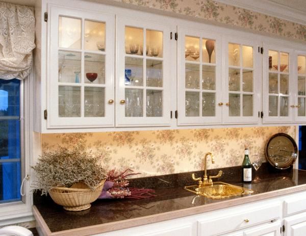 How to Update Old Kitchen Cabinets Without Replacing Them .