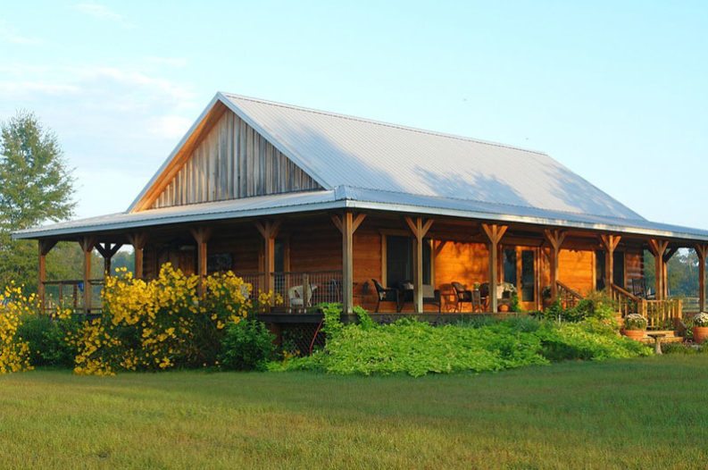 Pole Barn Homes: Everything You Need to Know About These Structur