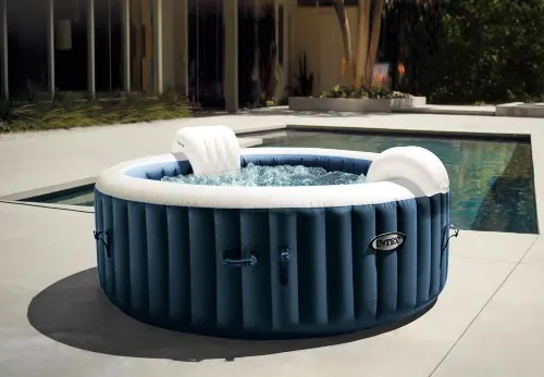 How To Drain An Intex Hot Tub - Complete Guide » Own The Po