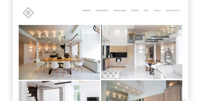 Examples of interior design portfolios that inspire you – TopsDecor.com