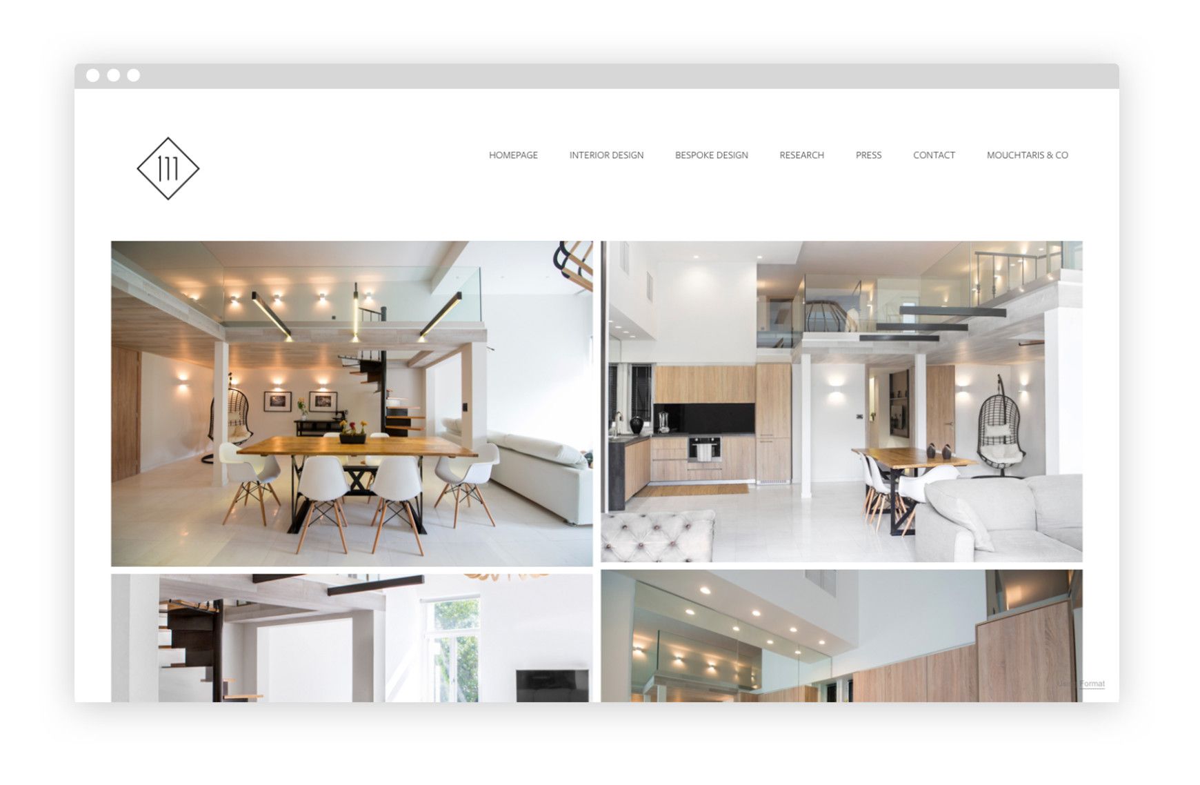 Examples of interior design portfolios that inspire you – TopsDecor.com