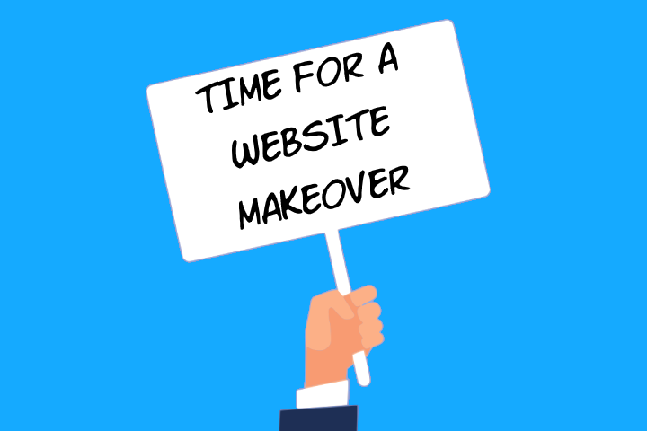 Is it Time for a Website Makeover? - uNLIMITED STUDIOS Bl