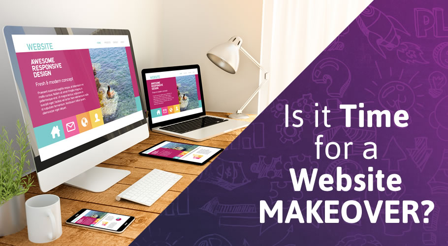 Is it Time for a Website Makeover? | @eVisionMed