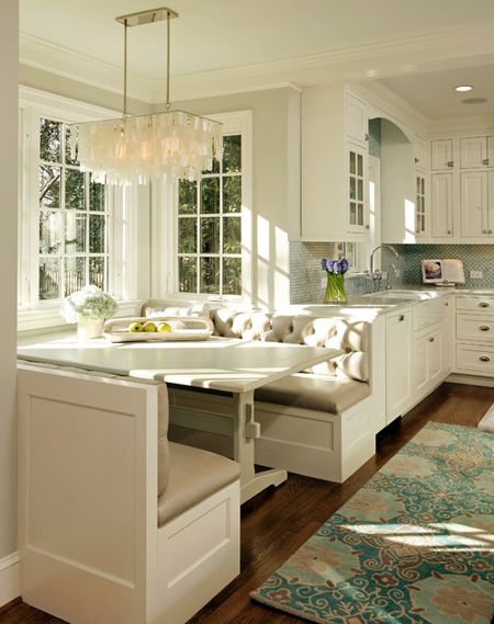 Inspiration: How To Achieve Functional & Elegant Shaker Style .