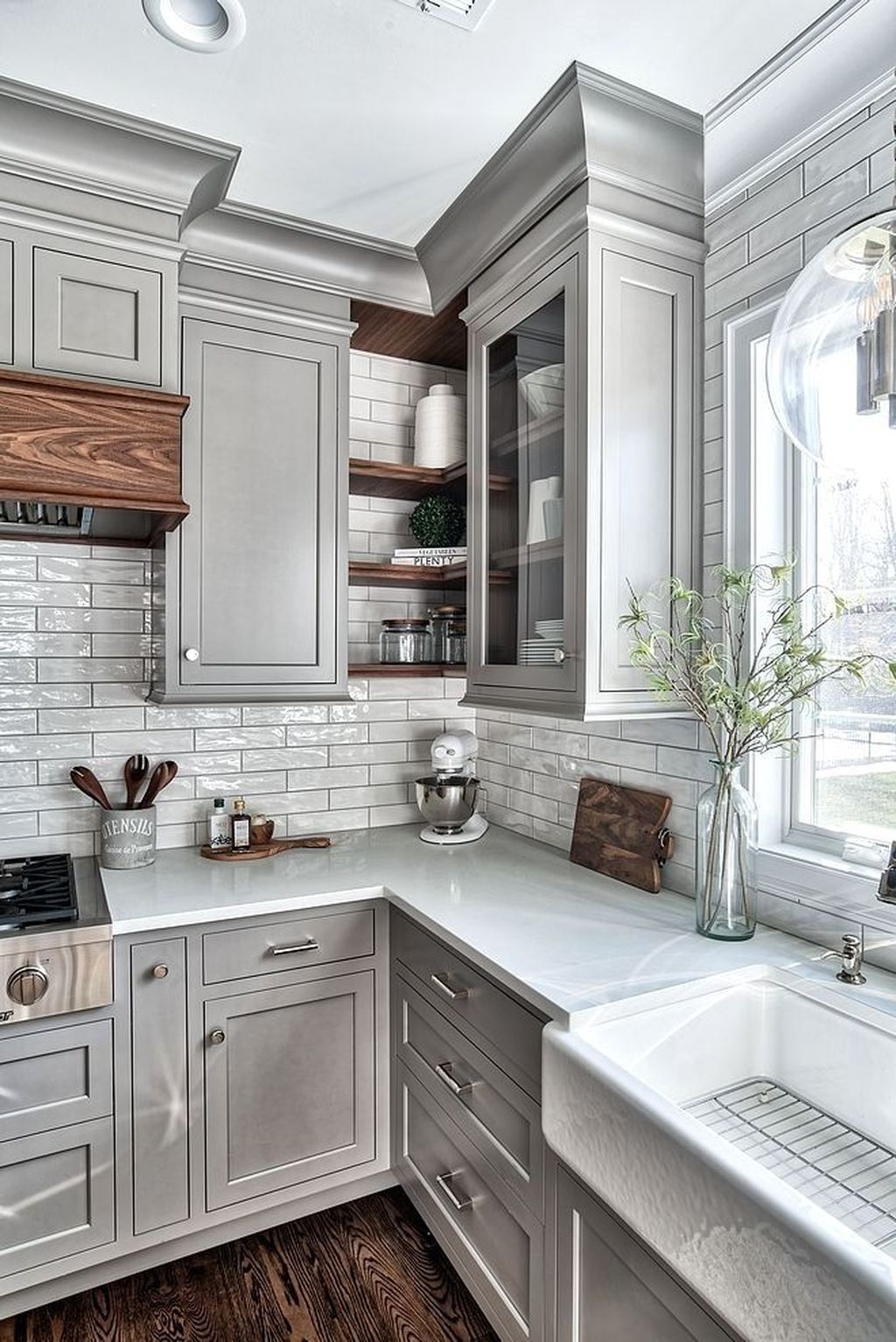 Kitchen renovation: how to achieve
elegance and style