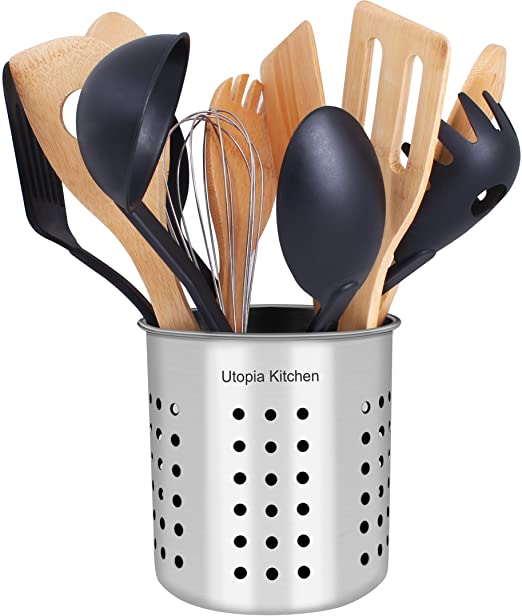 What is the best kitchen utensil holder
out there?