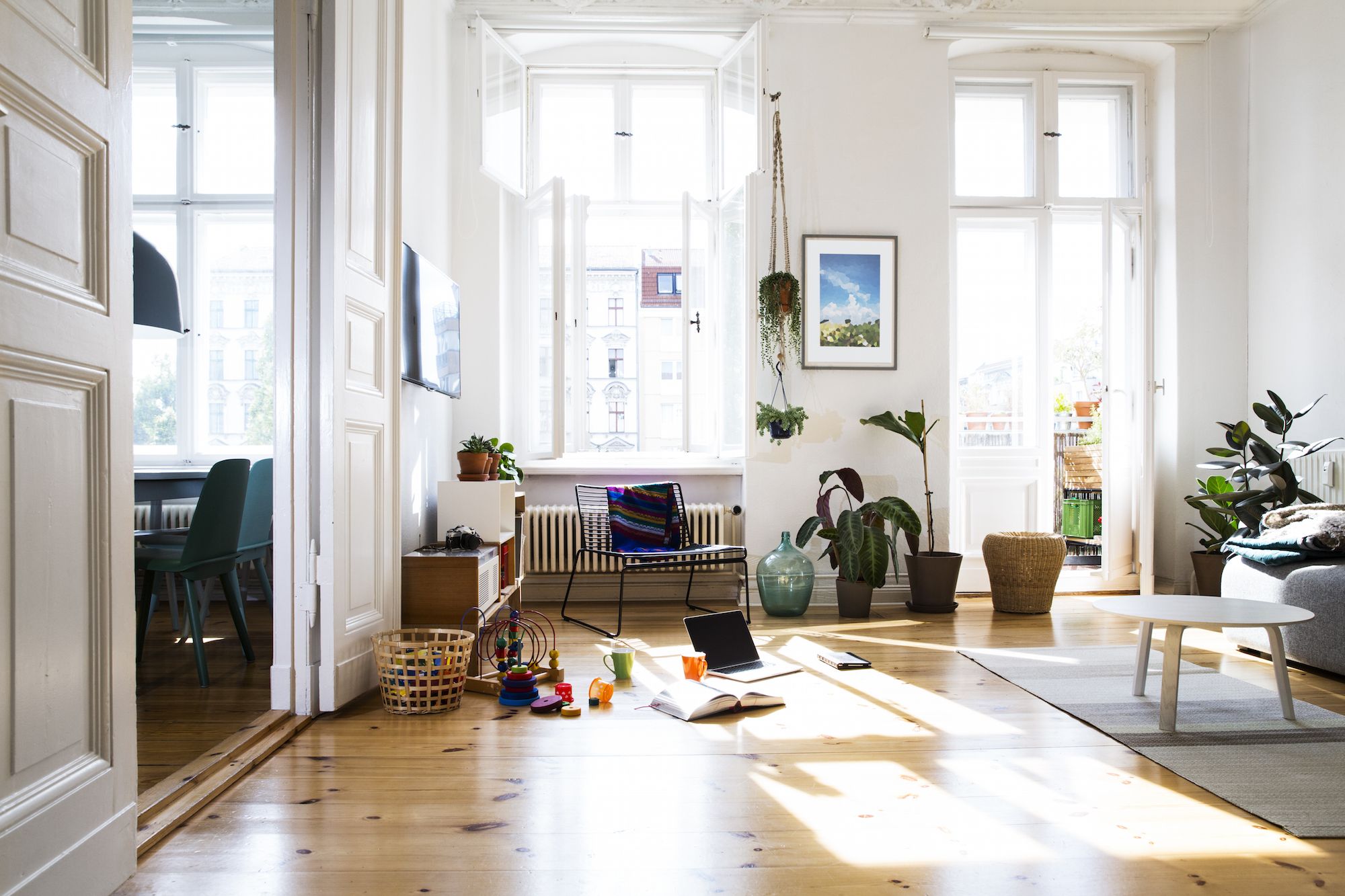 family affair living room