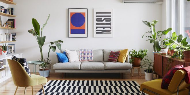 How to decorate a living room without a coffee table – TopsDecor.com