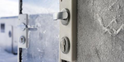 How to Prevent Your Storefront Door Locks From Freezing in the .