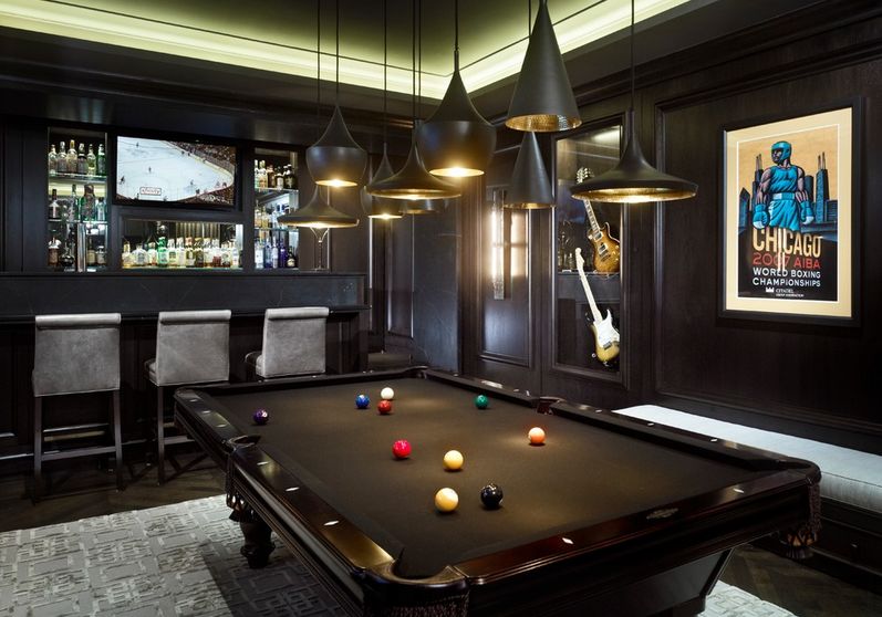 50 Tips and Ideas For a Successful Man Cave Dec