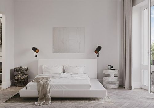 Minimalist Style and Décor Ide