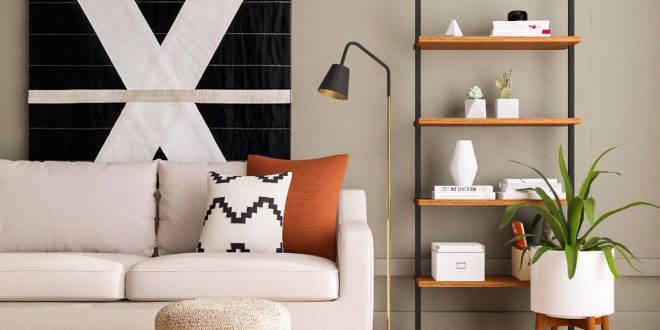modernize a living room apartment