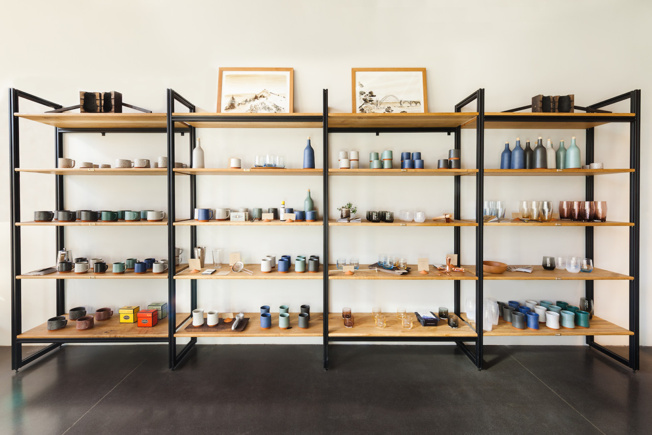 Modular shelving systems and how you can
decorate with them
