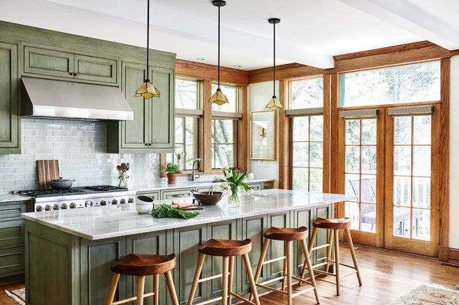 Your Guide to 10 Top Kitchen Styles - The Showroom at Rubenste