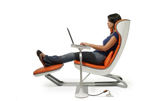 10 of the World's Most Comfortable Office Chairs | Nappali .