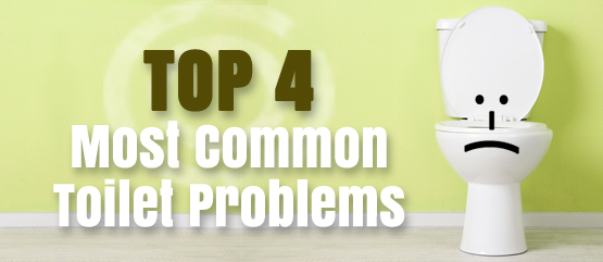 Top 4 Most Common Toilet Problems Phoenix Homeowners Fa