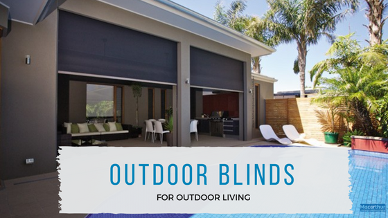 Outdoor Living Blinds | Outdoor living, Outdoor blinds, Outdo