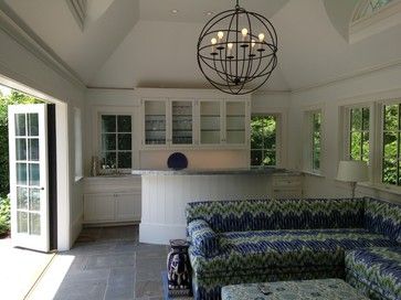 Pool House Interiors Design Ideas, Pictures, Remodel and Decor .