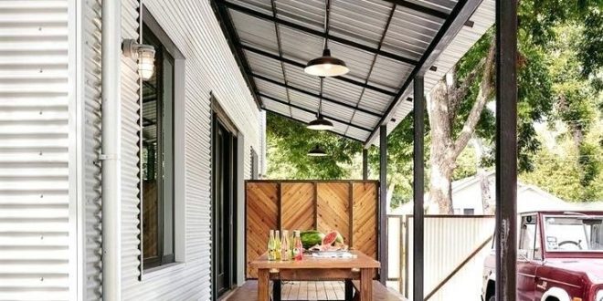 Porch roof ideas (pictures, costs and tips for building one