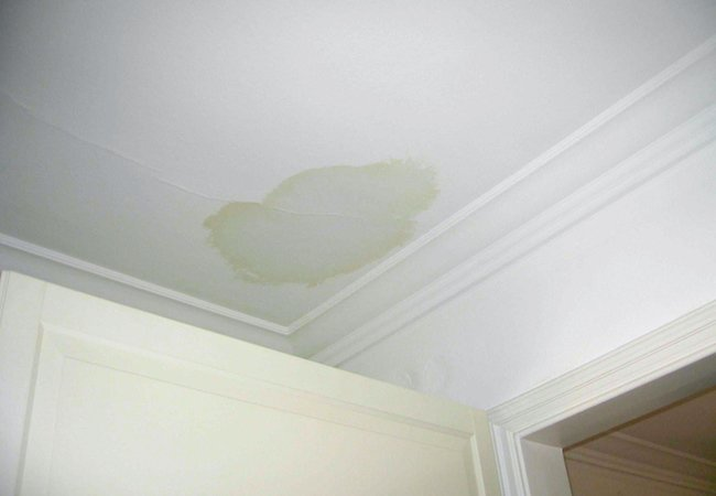 Solved! What to Do About Water Stains on the Ceiling in 2020 (With .