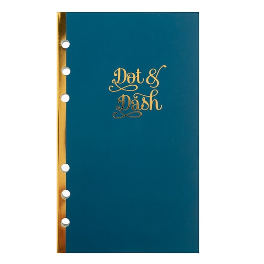 Creative Year Dot & Dash Journal by Recollections™ | Michae