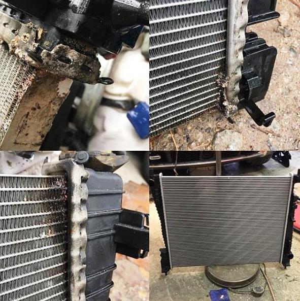 Radiator repair near me find fast services for your maintenance needs