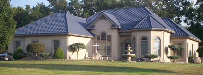 Metal Roofing Ideas for Your Home | Erie Metal Roo