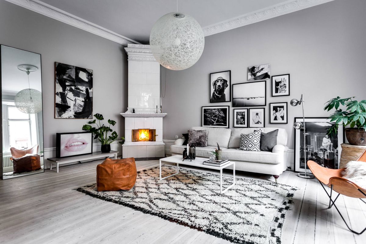 Scandinavian living room ideas that look amazing – TopsDecor.com