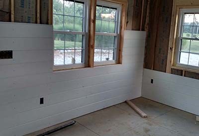 Shiplap Vs. Drywall - 4 Great Reasons To Use Shiplap In Your Ho