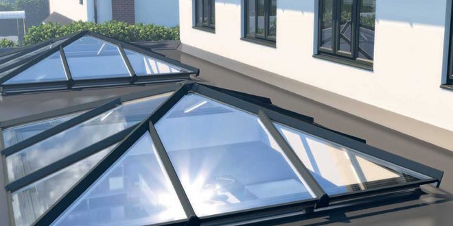 Skypod roof lanterns: how to illuminate your home with style ...