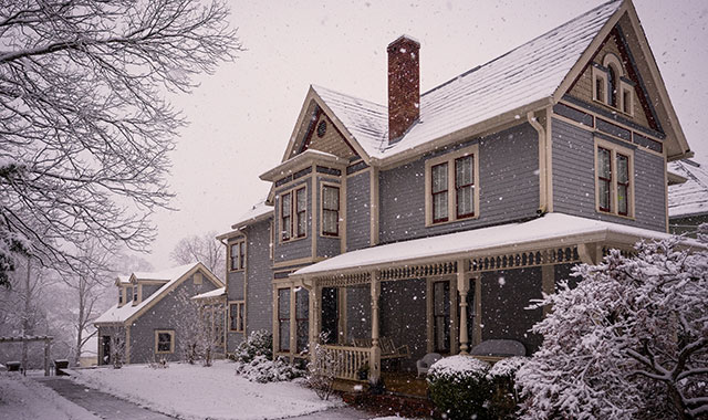 Is Your Home Ready for Winter? – Northwest Quarter